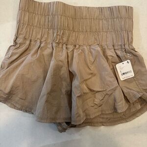NWT FP Movement Way Home Skort Free People